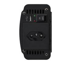 INVERSOR MOD. 400W 24VCC/220VCA IMV 402