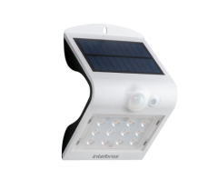 ARANDELA SOLAR - ASI 220 - LUZ BRANCA