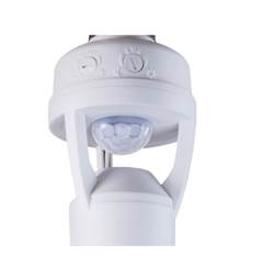 SENSOR PRESENÇA C/SOKET E27 ESP 360 S