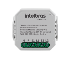 CONTROLADOR SMART WIFI 2/2 - EWS 222