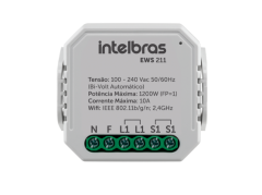 CONTROLADOR SMART WIFI 1/1 - EWS 211