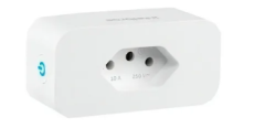 TOMADA SMART WIFI CONECTOR EWS 301
