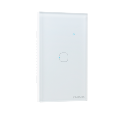 INTERRUPTOR SMART WIFI 1 EWS 1001 BR