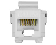 CONECTOR FEMEA RJ45 CAT5e KEYSTONE PT
