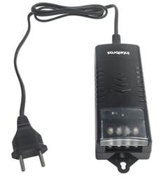 FONTE CFTV 12,8V 5A - EF 1205+