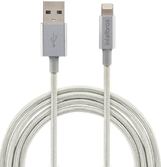 CABO USB - APPLE 1,5M NYLON - EUAL 15NB