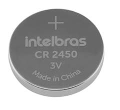 BATERIA DE LITIO 3V BOTAO CR 2450
