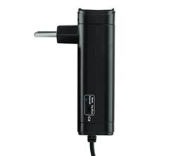 FONTE NOBREAK 12V 1A - EFB 1201 C/BAT