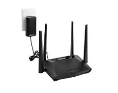 FONTE NOBREAK 12V 1A - EFB 1201 C/BAT