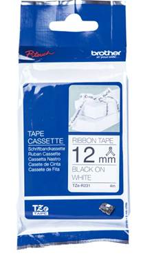 FITA P/ ROTULADORA 12MM TZE-FX231 FLEX