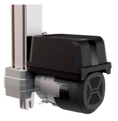 MOTOR DE PORTAO - BR 400 220V