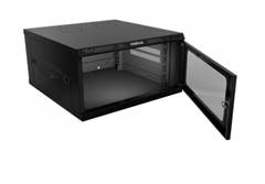 RACK PAREDE DESMONTAVEL 5U X 570MM