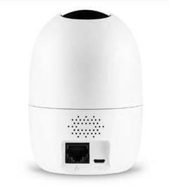 CAMERA WI-FI HD - IM4 C/MICROSD 32GB