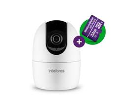 CAMERA WI-FI HD - IM4 C/MICROSD 32GB