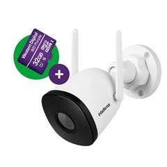CAMERA WI-FI FULL HD - IM5 SC/MICROSD32G