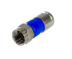 CONECTOR F COMPRESSAO RG59