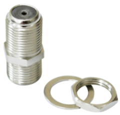 EMENDA F FEMEAXFEMEA C/ PORCA E ARRUELA