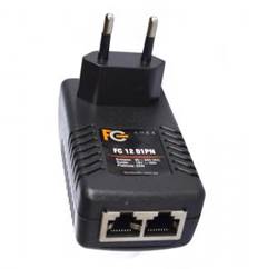 FONTE INJETOR POE 24V 01A