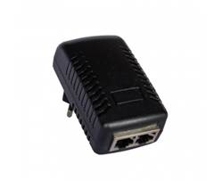 FONTE INJETOR POE 24V 01A