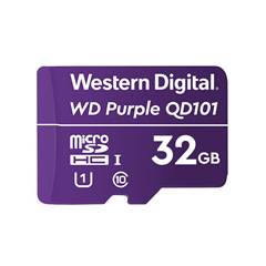 CARTAO MICRO SD 32GB  - WD PURPLE