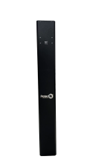 TOTEM PARA PORTEIRO ELETRONICO - PRETO
