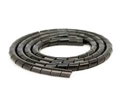 SPIRADUTO ORG.DE CABOS 1/4 (RL C/10M) PT