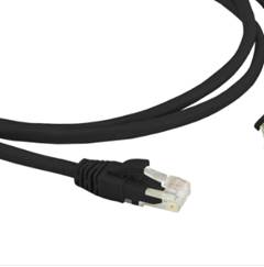 PATCH CORD CAT5e 1,5M - AZUL 
