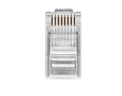 CONECTOR MACHO RJ45 CAT5E
