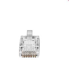 CONECTOR MACHO RJ45 CAT5E