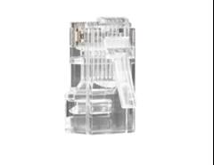 CONECTOR MACHO RJ45 CAT6