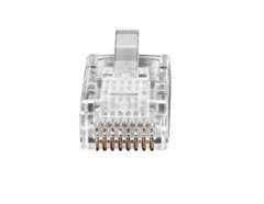 CONECTOR MACHO RJ45 CAT6