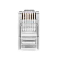 CONECTOR MACHO RJ45 CAT6