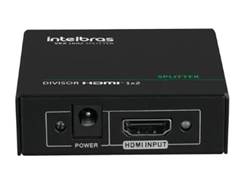 DIVISOR HDMI 4K - VEX 1002 SPLITTER