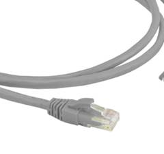PATCH CORD CAT5e 1,5M - CINZA