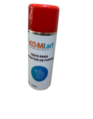 SPRAY 400ML TESTE DETECTOR DE FUMACA 
