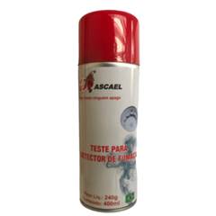 SPRAY 400ML TESTE DETECTOR DE FUMACA 