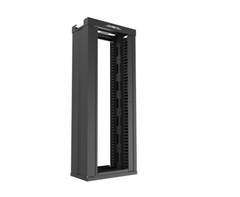 RACK ABERTO 44UX19 AC PLUS ALTA DENS PT