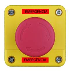 ACIONADOR EMER P/ PORTADOR DEFICIENCIA