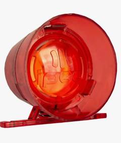SINALIZADOR AUDIO VISUAL 120dB 24V