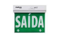 PLACA SINALIZ. PSA125 FACE UNICA