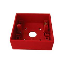 CAIXA DE MONT. ACIONADOR MANUAL SR1T