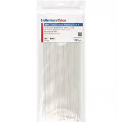ABRACADEIRA T80I NATURAL 300 x 4,6mm