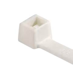 ABRACADEIRA T18R NATURAL 100 X 2,5MM