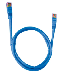 PATCH CORD CAT6 2,5M - AZUL