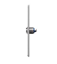 ACIONADOR ABERTURA INOX 4X2 BT 5000 IN