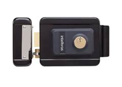 FECHADURA ELET. CIL. AJUST FX 2000 AJ PT