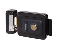 FECHADURA ELET. CIL. AJUST FX 2000 AJ PT