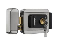 FECHADURA ELET. CIL. FIXO FX 2000 INOX 