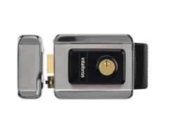 FECHADURA ELET. CIL. FIXO FX 2000 INOX 