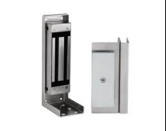 FECHADURA ELETRO. F300 12V C/KT 753 INOX